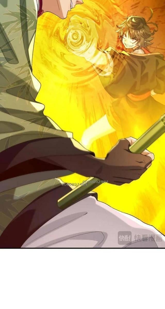 Nhị Sư Huynh Tuy Là Phàm Nhân Nhưng Rất Mạnh Mẽ - Page 41