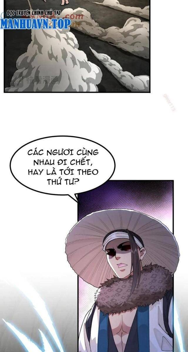 Nhị Sư Huynh Tuy Là Phàm Nhân Nhưng Rất Mạnh Mẽ - Page 53