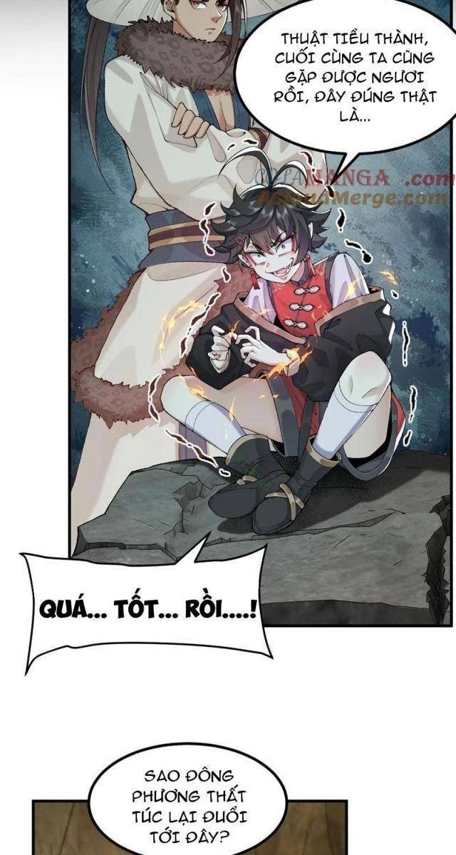 Nhị Sư Huynh Tuy Là Phàm Nhân Nhưng Rất Mạnh Mẽ - Page 53