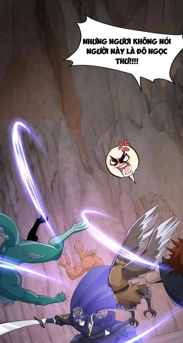 Nhị Sư Huynh Tuy Là Phàm Nhân Nhưng Rất Mạnh Mẽ - Page 31