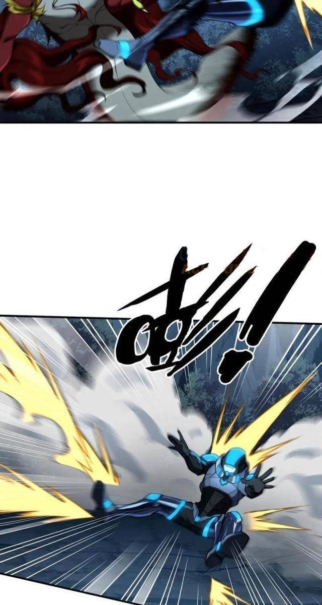 Cá Chép Tiến Hoá Thành Thần Long - Page 25