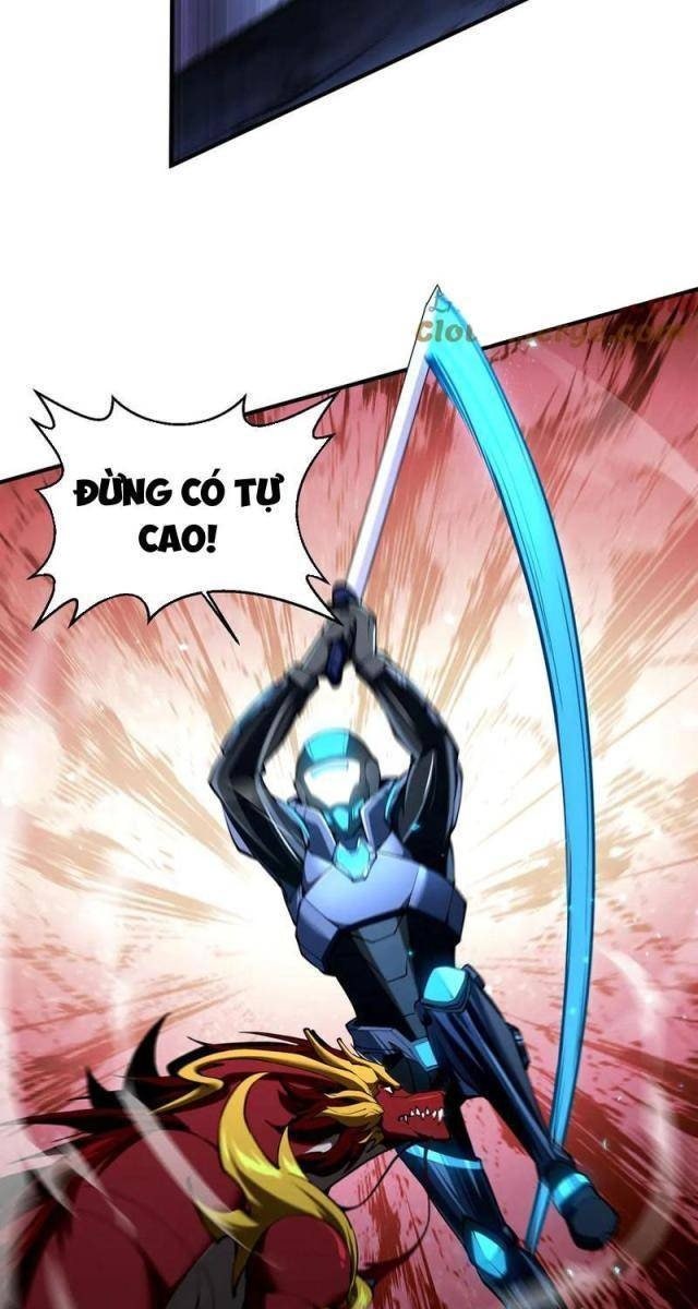 Cá Chép Tiến Hoá Thành Thần Long - Page 31