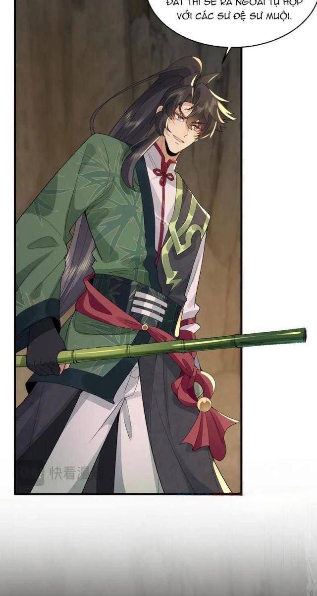 Nhị Sư Huynh Tuy Là Phàm Nhân Nhưng Rất Mạnh Mẽ - Page 13