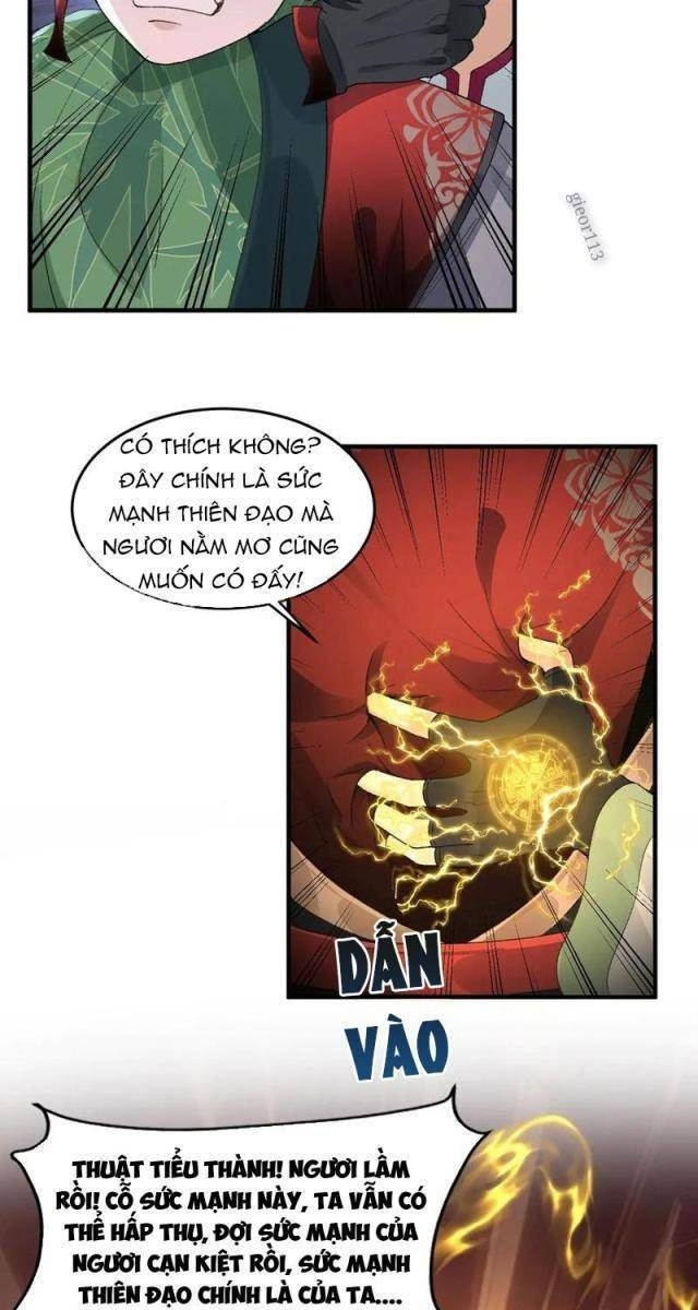 Nhị Sư Huynh Tuy Là Phàm Nhân Nhưng Rất Mạnh Mẽ - Page 63