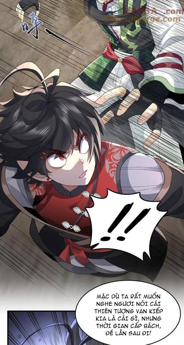 Nhị Sư Huynh Tuy Là Phàm Nhân Nhưng Rất Mạnh Mẽ - Page 61