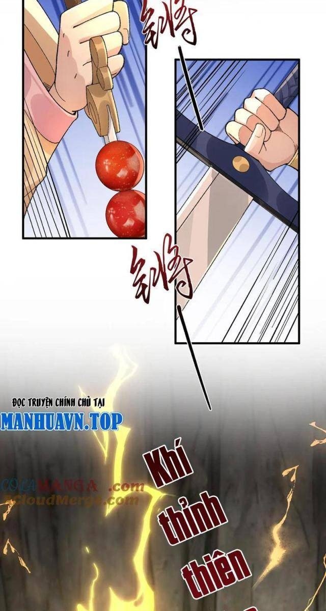 Nhị Sư Huynh Tuy Là Phàm Nhân Nhưng Rất Mạnh Mẽ - Page 75