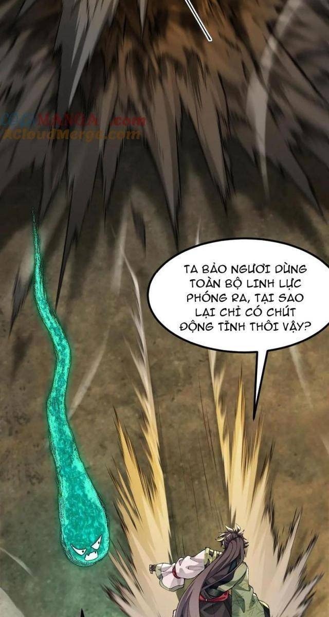 Nhị Sư Huynh Tuy Là Phàm Nhân Nhưng Rất Mạnh Mẽ - Page 27