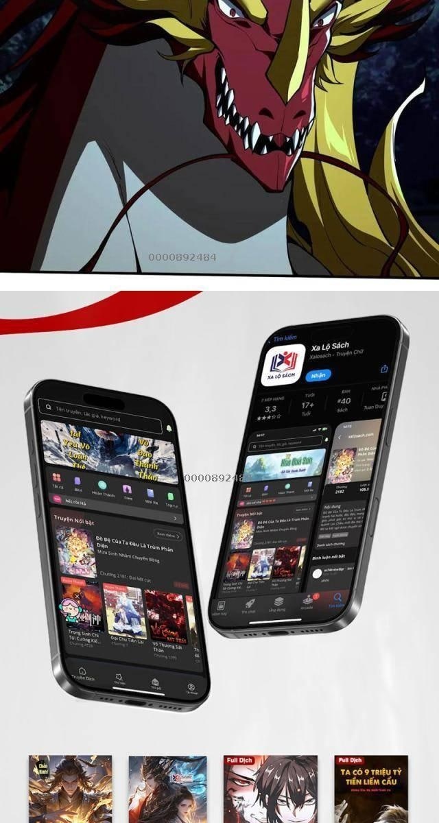 Cá Chép Tiến Hoá Thành Thần Long - Page 61