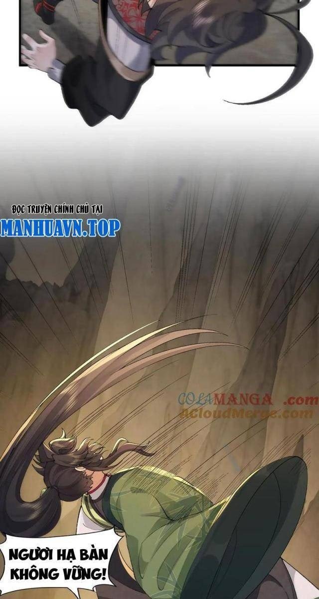 Nhị Sư Huynh Tuy Là Phàm Nhân Nhưng Rất Mạnh Mẽ - Page 29