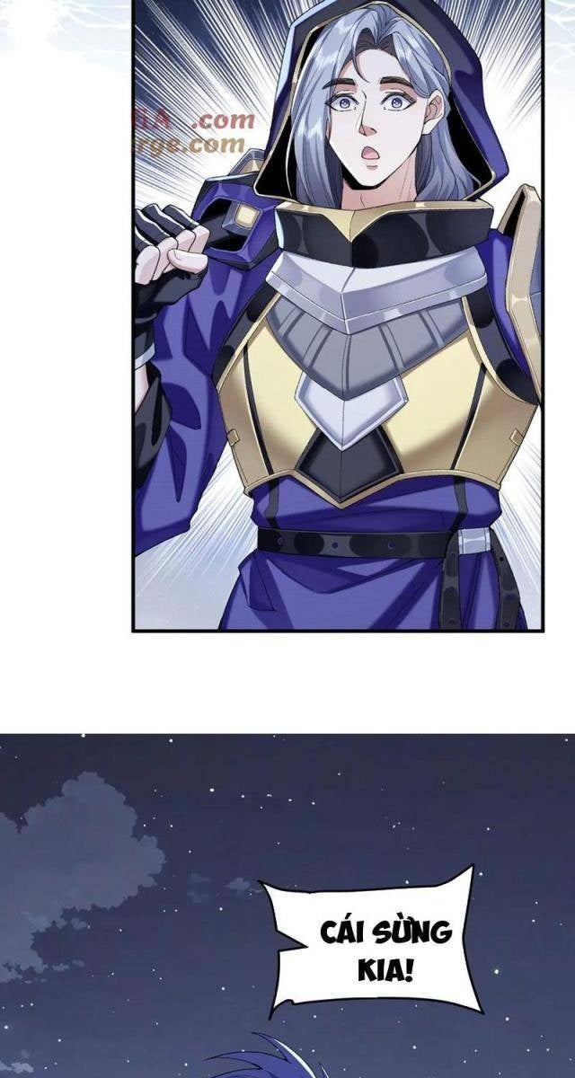 Nhị Sư Huynh Tuy Là Phàm Nhân Nhưng Rất Mạnh Mẽ - Page 53