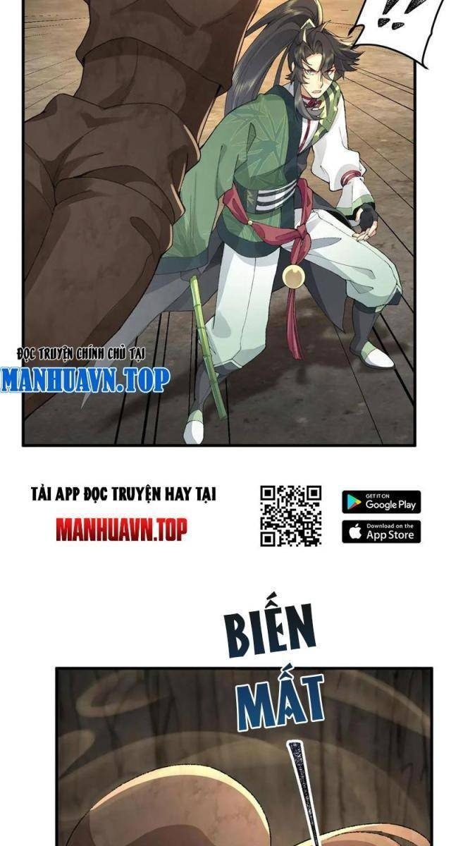 Nhị Sư Huynh Tuy Là Phàm Nhân Nhưng Rất Mạnh Mẽ - Page 51