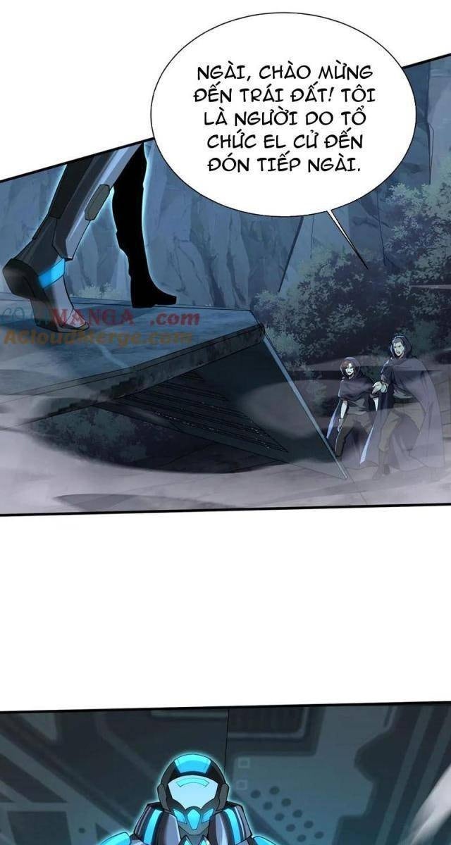 Cá Chép Tiến Hoá Thành Thần Long - Page 7