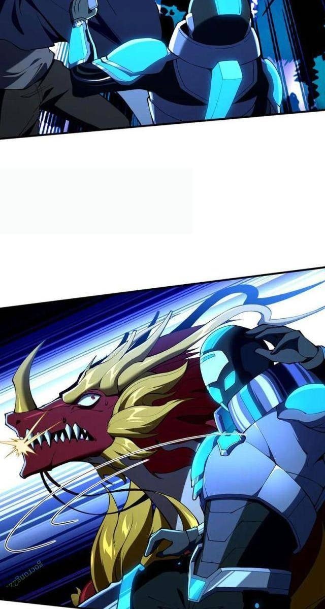 Cá Chép Tiến Hoá Thành Thần Long - Page 17