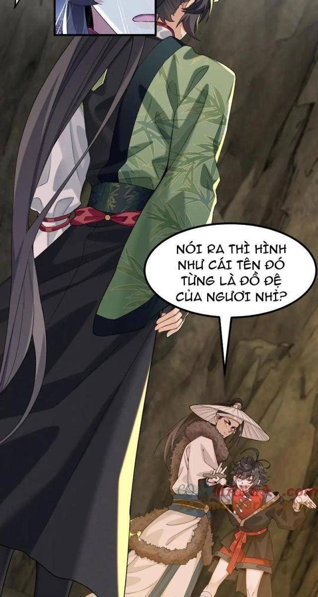 Nhị Sư Huynh Tuy Là Phàm Nhân Nhưng Rất Mạnh Mẽ - Page 57