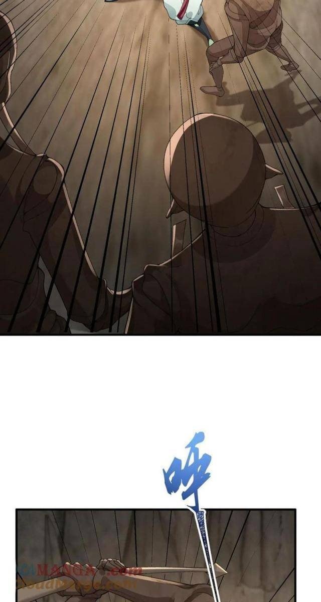 Nhị Sư Huynh Tuy Là Phàm Nhân Nhưng Rất Mạnh Mẽ - Page 49