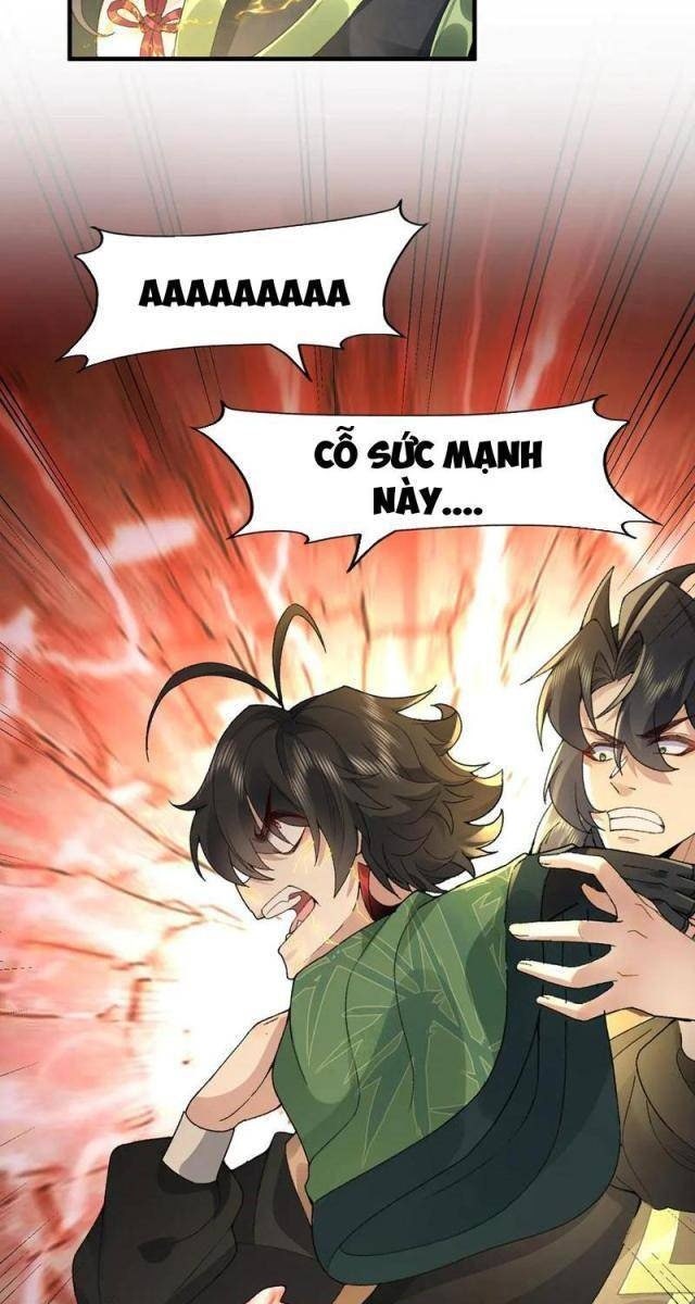 Nhị Sư Huynh Tuy Là Phàm Nhân Nhưng Rất Mạnh Mẽ - Page 67