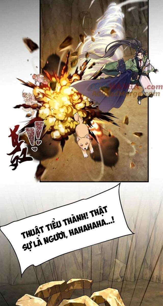 Nhị Sư Huynh Tuy Là Phàm Nhân Nhưng Rất Mạnh Mẽ - Page 45