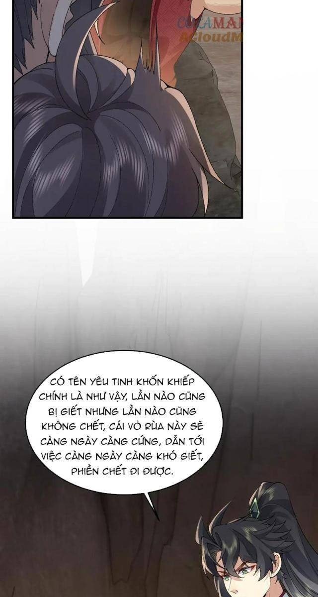 Nhị Sư Huynh Tuy Là Phàm Nhân Nhưng Rất Mạnh Mẽ - Page 9