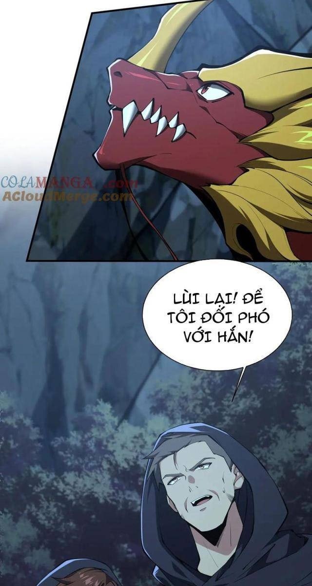 Cá Chép Tiến Hoá Thành Thần Long - Page 5