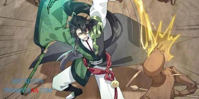 Nhị Sư Huynh Tuy Là Phàm Nhân Nhưng Rất Mạnh Mẽ - Page 48