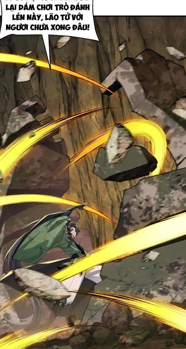 Nhị Sư Huynh Tuy Là Phàm Nhân Nhưng Rất Mạnh Mẽ - Page 49