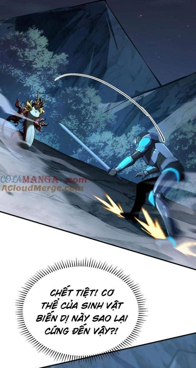 Cá Chép Tiến Hoá Thành Thần Long - Page 39