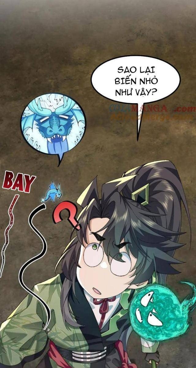 Nhị Sư Huynh Tuy Là Phàm Nhân Nhưng Rất Mạnh Mẽ - Page 31