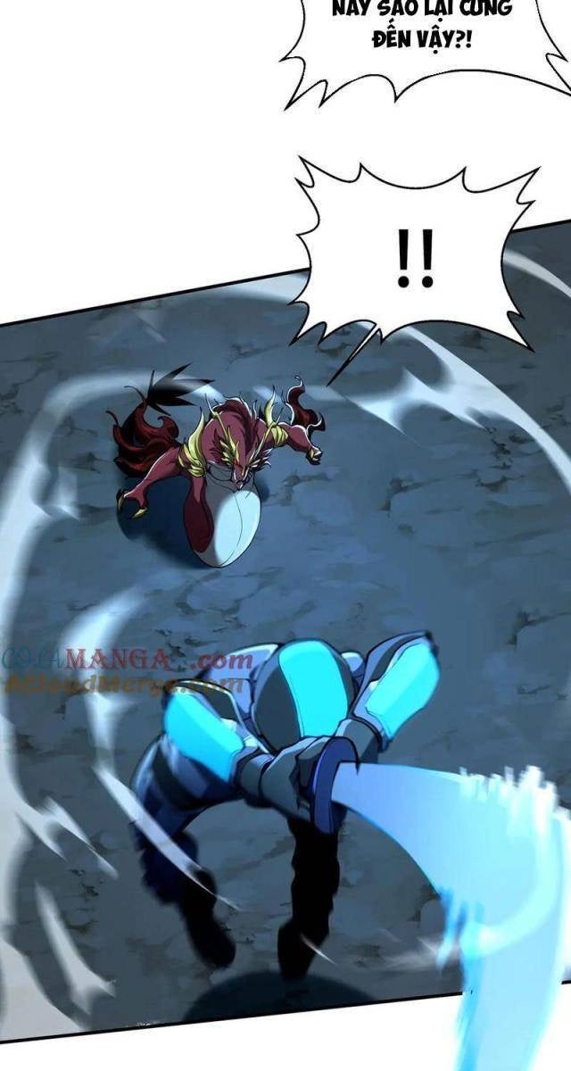 Cá Chép Tiến Hoá Thành Thần Long - Page 43