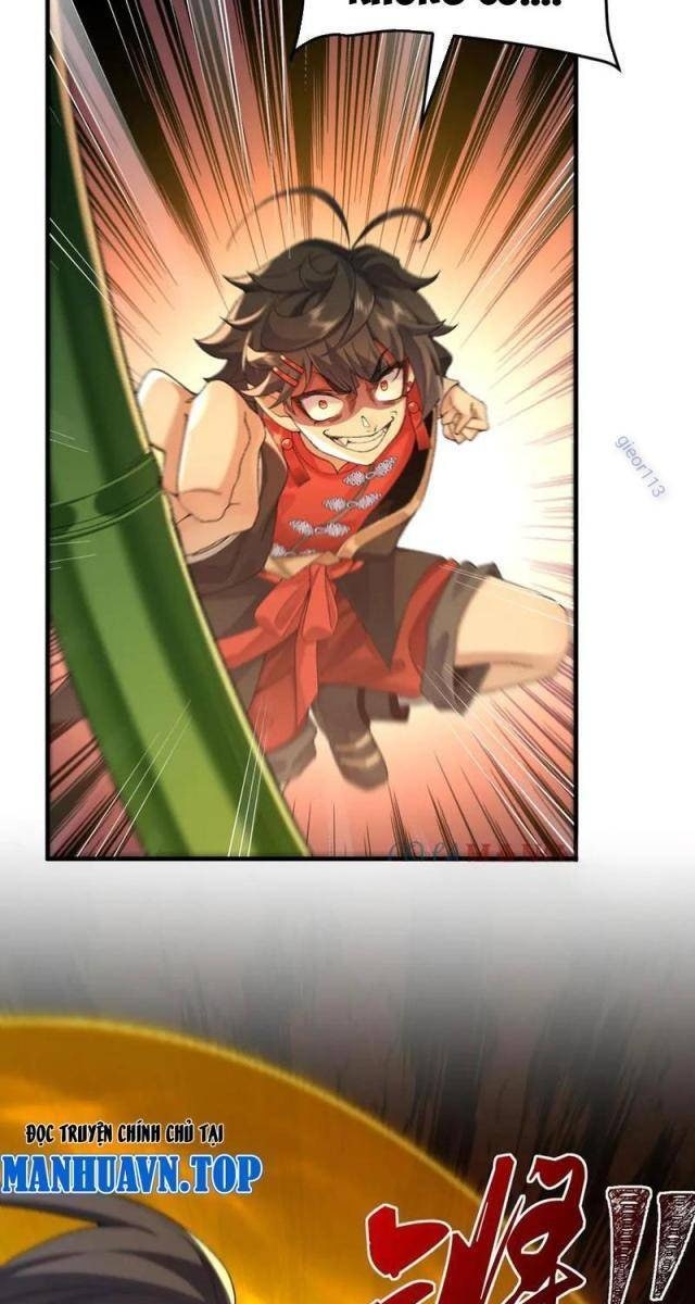 Nhị Sư Huynh Tuy Là Phàm Nhân Nhưng Rất Mạnh Mẽ - Page 39