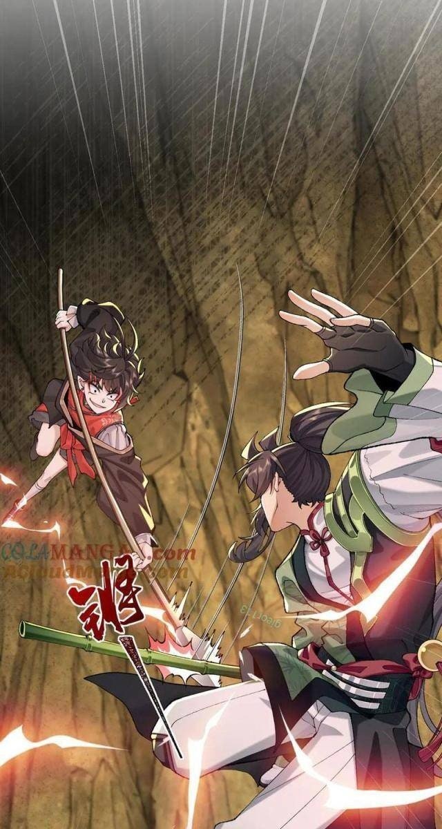 Nhị Sư Huynh Tuy Là Phàm Nhân Nhưng Rất Mạnh Mẽ - Page 21