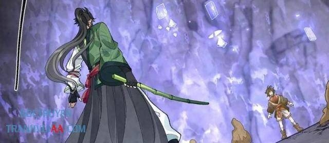 Nhị Sư Huynh Tuy Là Phàm Nhân Nhưng Rất Mạnh Mẽ - Page 54