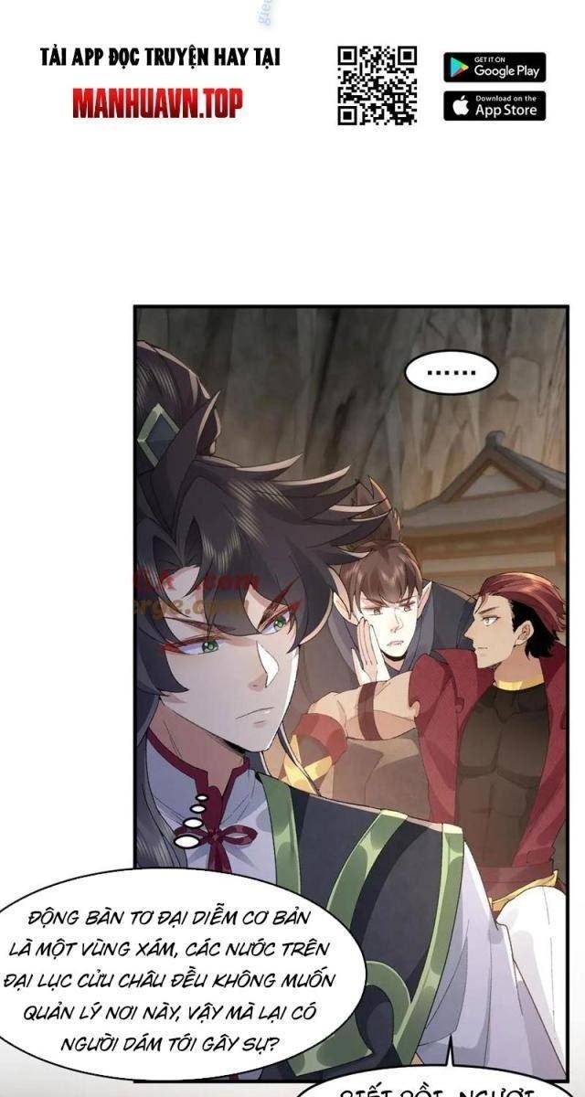 Nhị Sư Huynh Tuy Là Phàm Nhân Nhưng Rất Mạnh Mẽ - Page 21