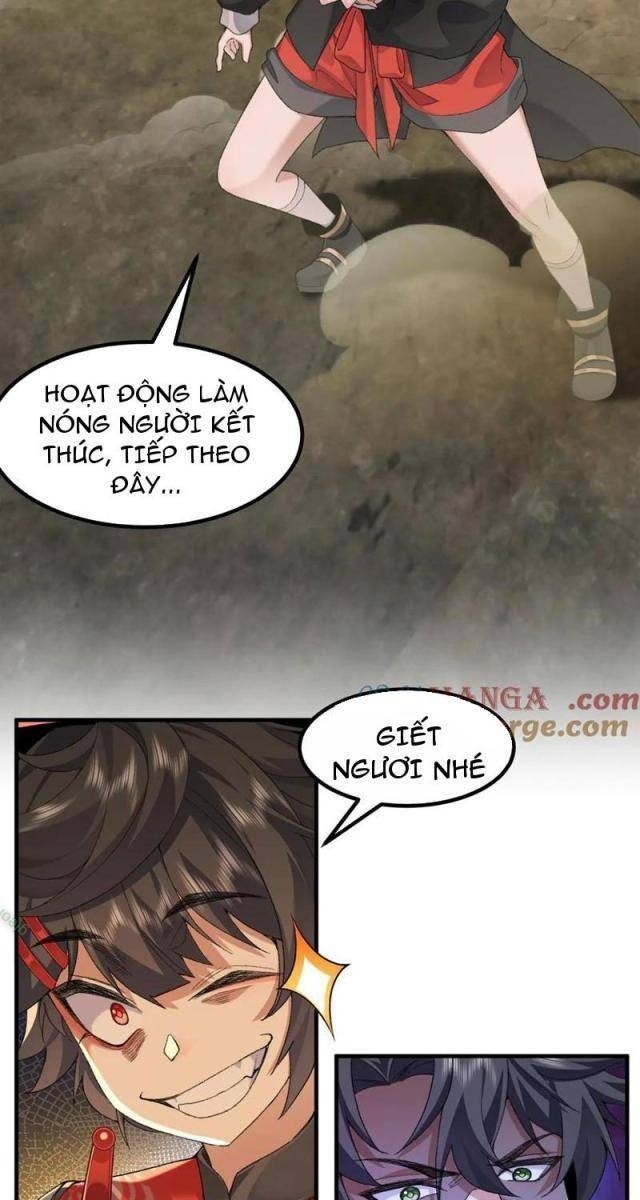 Nhị Sư Huynh Tuy Là Phàm Nhân Nhưng Rất Mạnh Mẽ - Page 47