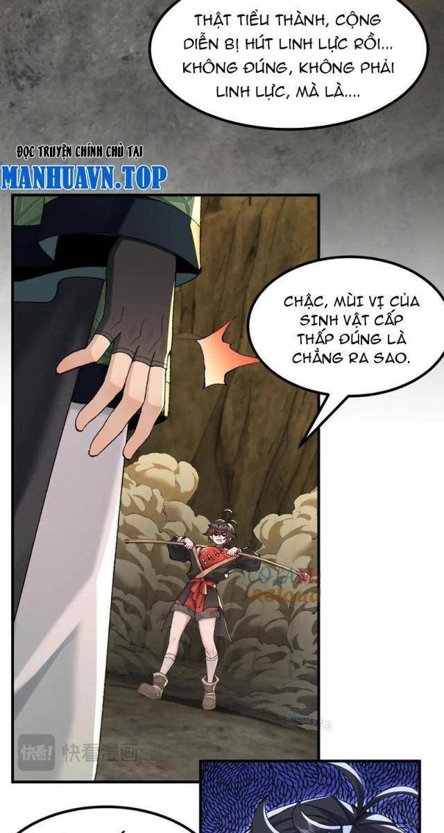 Nhị Sư Huynh Tuy Là Phàm Nhân Nhưng Rất Mạnh Mẽ - Page 33