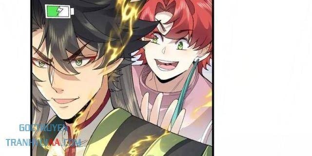 Nhị Sư Huynh Tuy Là Phàm Nhân Nhưng Rất Mạnh Mẽ - Page 66