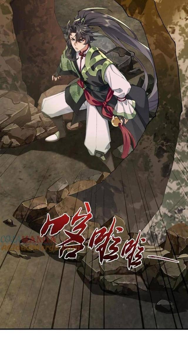 Nhị Sư Huynh Tuy Là Phàm Nhân Nhưng Rất Mạnh Mẽ - Page 47