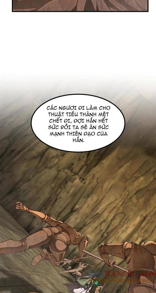 Nhị Sư Huynh Tuy Là Phàm Nhân Nhưng Rất Mạnh Mẽ - Page 43