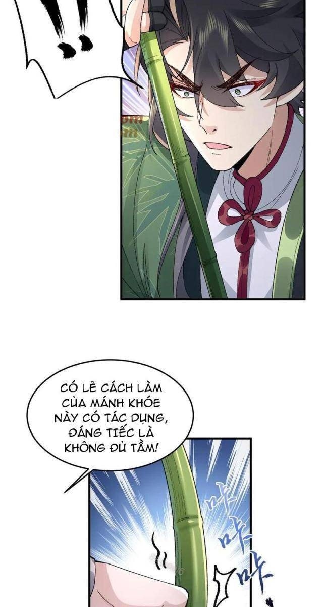 Nhị Sư Huynh Tuy Là Phàm Nhân Nhưng Rất Mạnh Mẽ - Page 35