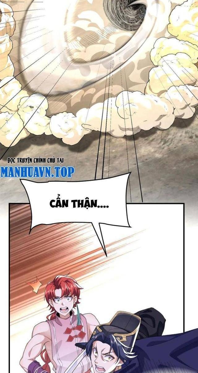 Nhị Sư Huynh Tuy Là Phàm Nhân Nhưng Rất Mạnh Mẽ - Page 15