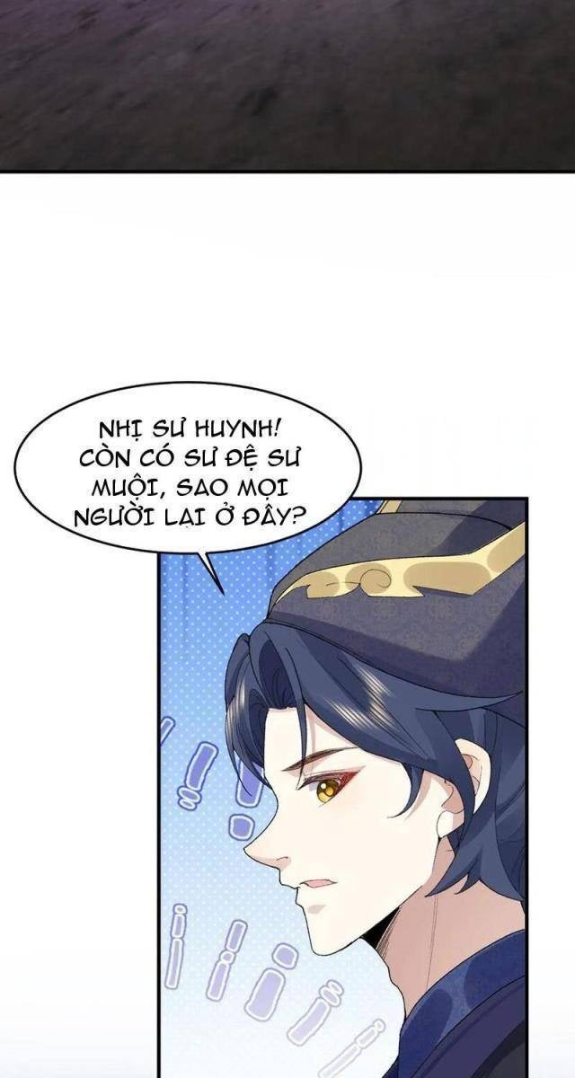 Nhị Sư Huynh Tuy Là Phàm Nhân Nhưng Rất Mạnh Mẽ - Page 33