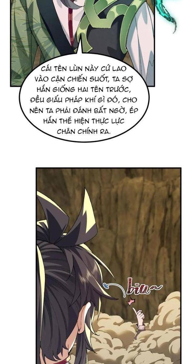 Nhị Sư Huynh Tuy Là Phàm Nhân Nhưng Rất Mạnh Mẽ - Page 29