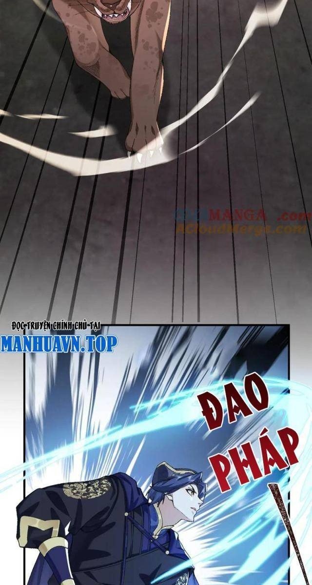 Nhị Sư Huynh Tuy Là Phàm Nhân Nhưng Rất Mạnh Mẽ - Page 63