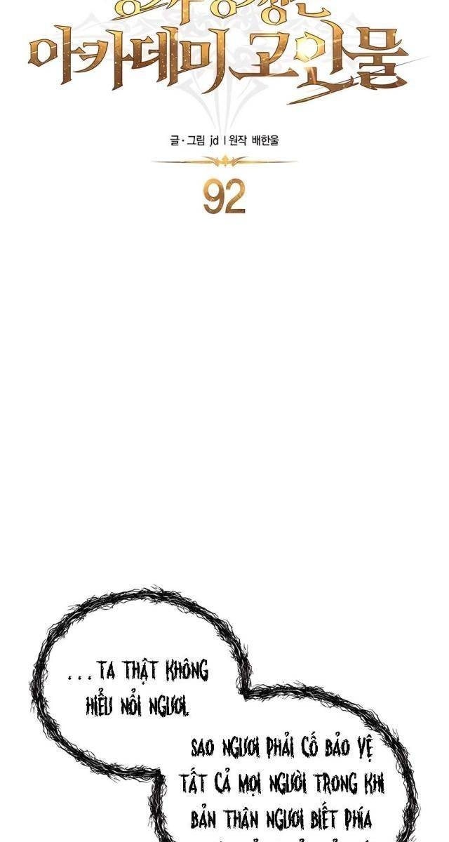Anh Trai Anh Hùng Là Người Đã Chết Trong Học Viện - Page 30