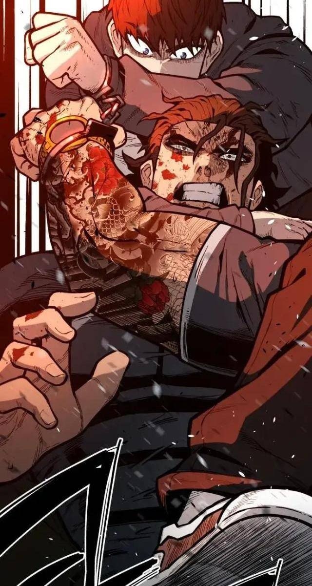 Cảnh Sát Thiếu Niên - Page 5