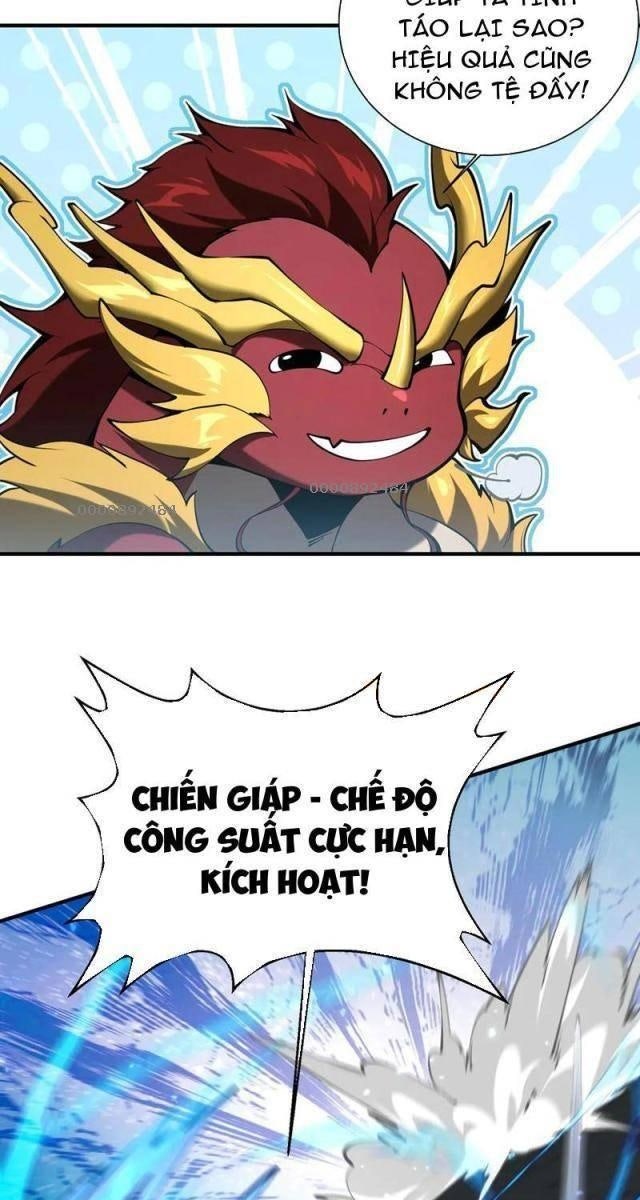 Cá Chép Tiến Hoá Thành Thần Long - Page 41