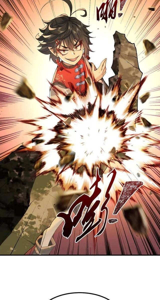 Nhị Sư Huynh Tuy Là Phàm Nhân Nhưng Rất Mạnh Mẽ - Page 61