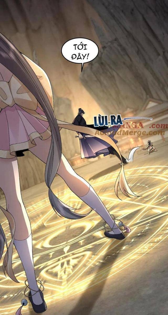 Nhị Sư Huynh Tuy Là Phàm Nhân Nhưng Rất Mạnh Mẽ - Page 73