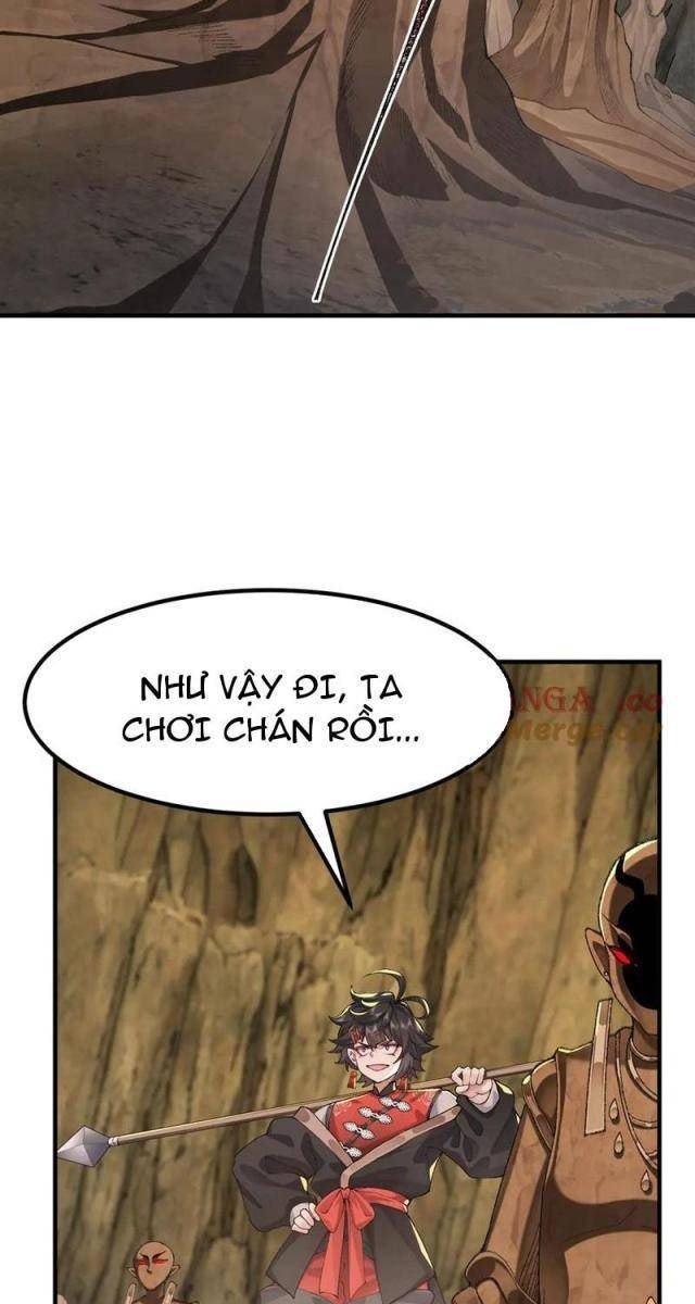 Nhị Sư Huynh Tuy Là Phàm Nhân Nhưng Rất Mạnh Mẽ - Page 41