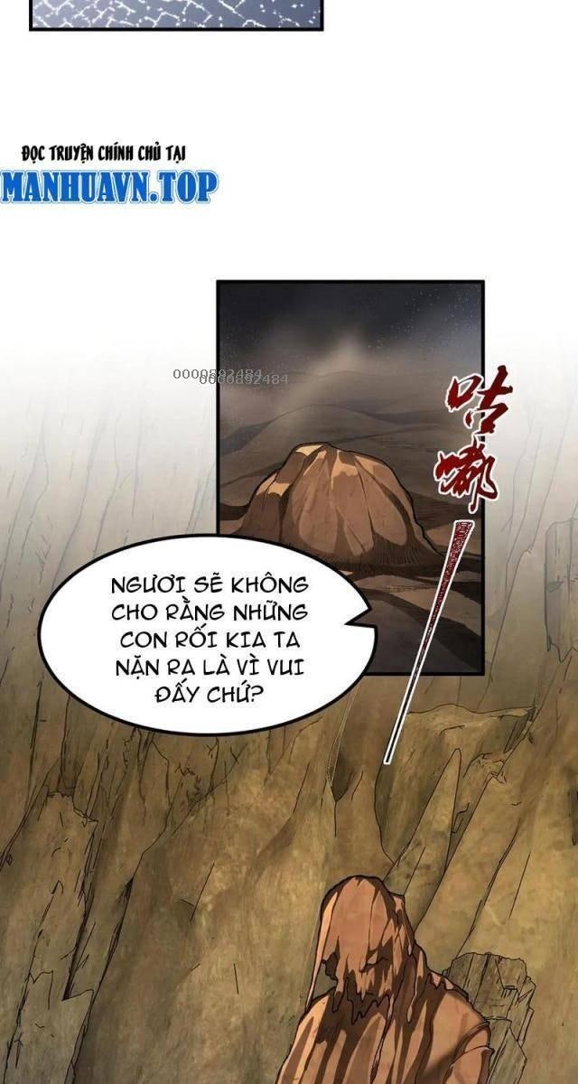 Nhị Sư Huynh Tuy Là Phàm Nhân Nhưng Rất Mạnh Mẽ - Page 39