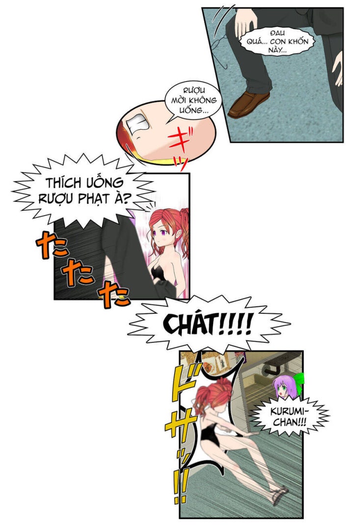 Chuyện tình Wi-fi - Page 12